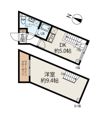 Y’s Court Akabaneの間取り画像