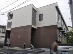 レオパレスのぎくの外観画像