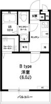 リブリ・コミゾの間取り画像