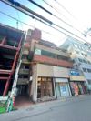 中通りマンションの外観