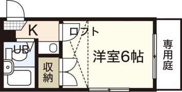 SAKURASAKUの間取り画像