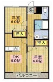 フェトの間取り画像