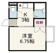 サマックスプランドールの間取り画像