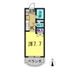 メゾンヴェルテの間取り画像