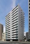 シーズンフラッツ大井町の外観