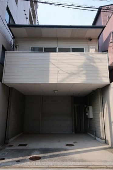 榎町 戸建住宅の外観画像