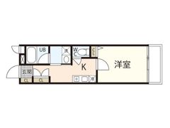M・テラス竜王町の間取り画像
