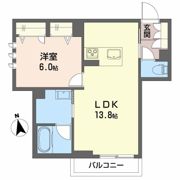 シャーメゾンMⅡ（ShaMaison MⅡ）の間取り画像