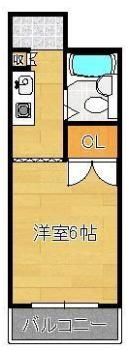 ロイヤルステイの間取り画像