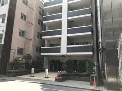 プレシス東神田の外観画像