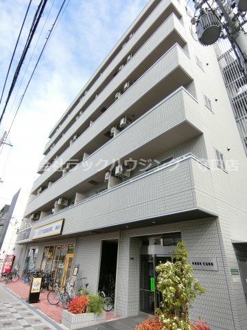 PARK CUBEの外観画像