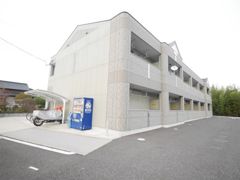 Nステージの外観画像