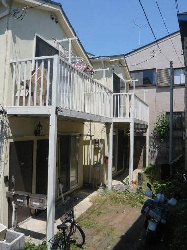 リック栗原の外観画像