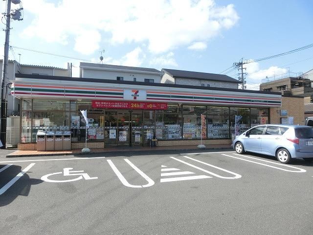 セブン‐イレブン／八幡祇園３丁目店(319m)