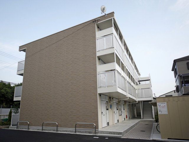 レオパレス奥畑の外観画像