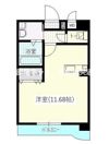なかよしマンション塩上の間取り画像