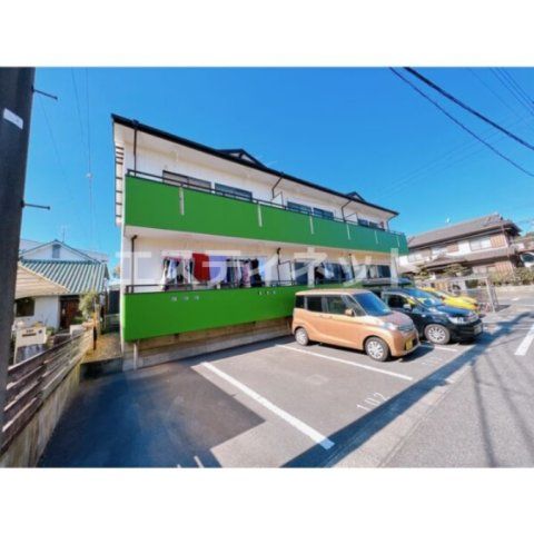中央ハイツの外観画像