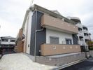 レオパレス柴原LA1の間取り画像
