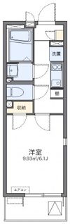 レオネクスト豊中岡町の間取り画像
