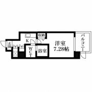 KTG RESIDENCE 芦屋西の間取り画像