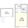 ラビアン小金井の間取り画像
