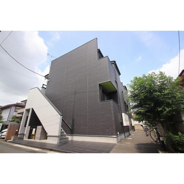 カパルアガーデン相模が丘の外観画像