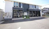 Dear CourtⅡの間取り画像