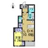 Dear CourtⅡの間取り画像