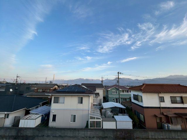 眺望