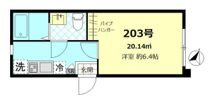 I－SQUAREの間取り画像