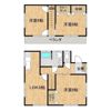 城山24-9戸建の間取り画像