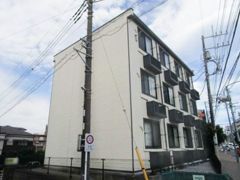 レオパレスコンフォートミカミの外観画像