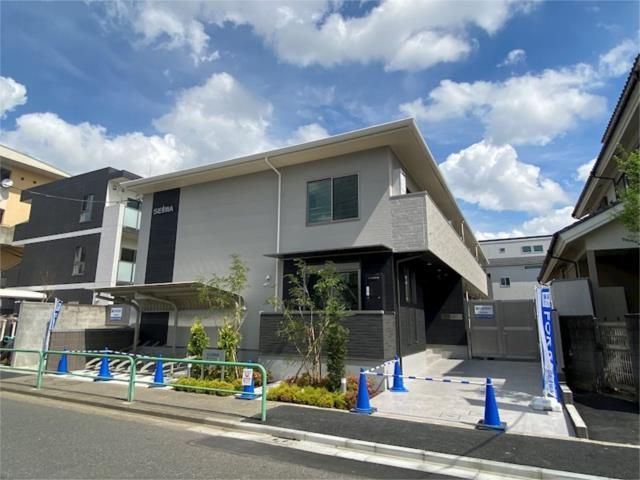 エーフラット入谷の外観画像