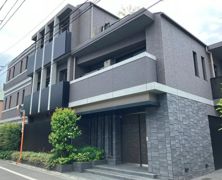 オープンレジデンシア鷹番の外観画像