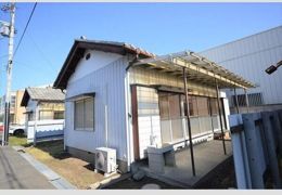 石田貸住宅の外観画像