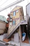 横濱マリーナ・ベイ3の外観