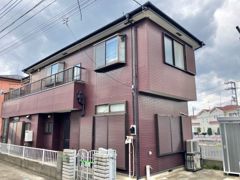 御蔵戸建の外観画像