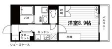 グランデージ松島の間取り画像