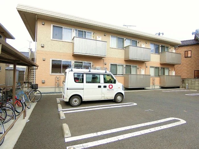 アルコバレーノ蛇田 Aの外観画像