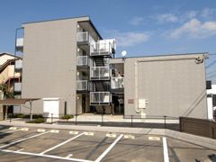 レオパレスRTフォーブルの外観画像