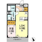 グランドゥール 渡の間取り画像