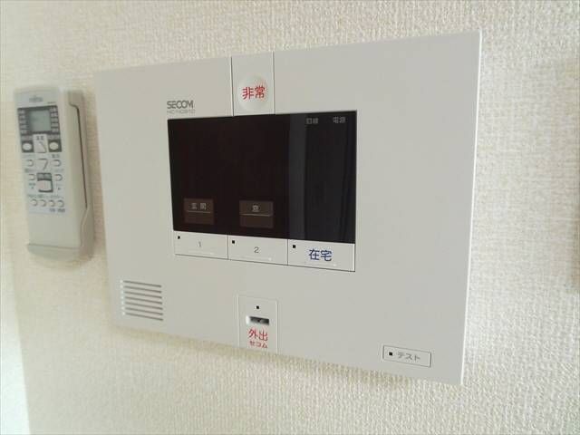 セキュリティ