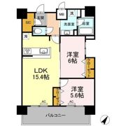 ALOFTⅡの間取り画像