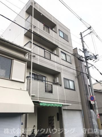 スイート元町の外観画像