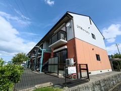 リバティ―ハイツの外観画像