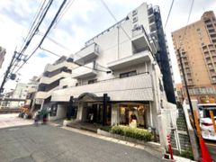 カサベラ岡本の外観画像