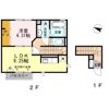 ラシードⅡの間取り画像