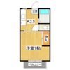 マイシティライフ3番館の間取り画像