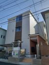 ジョルニ フェリーチェの外観