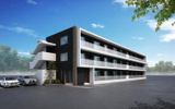 クオーレ連坊の間取り画像